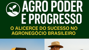 Agro Poder e Progresso