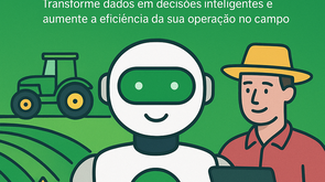 Agente de IA – Otimizador de Processos Agrícolas