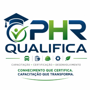 A PHR Qualifica é uma plataforma completa de desenvolvimento profissional., com cursos Online de NR's